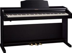 Roland RP501R 88-Keys Black Finish Digital Piano
